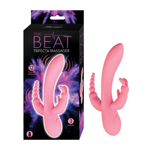 The Beat Trifecta Massager