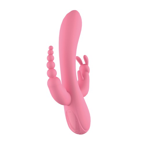 The Beat Trifecta Massager