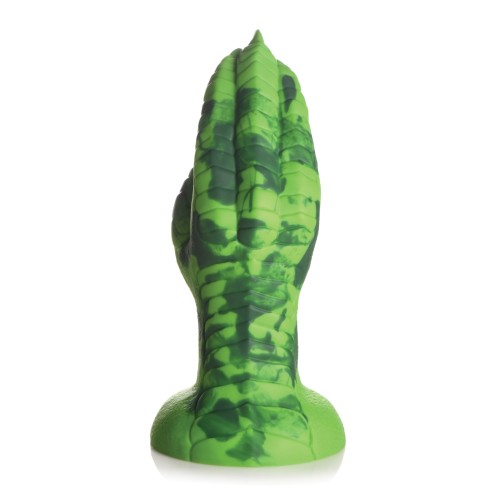 Creature Cocks Raptor Claw Fisting Dildo Green