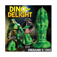 Dildo de Fisting Raptor Claw Creature Cocks Verde