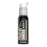 Swiss Navy Premium Hybrid Lubricant 1 oz