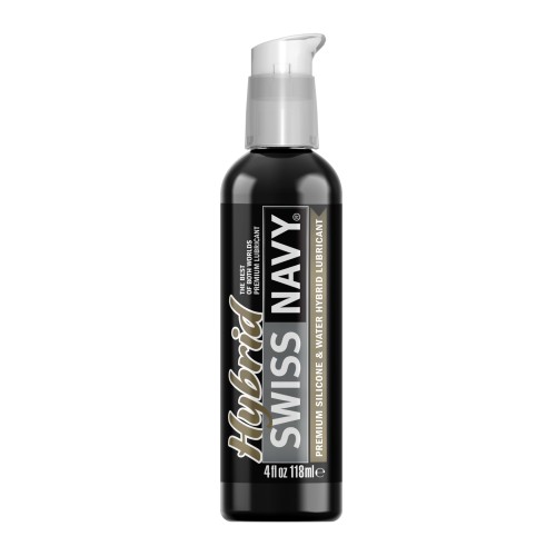 Swiss Navy Hybrid Lubricant - Perfect Blend