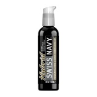 Lubricante Híbrido Premium Swiss Navy 8oz