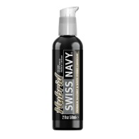 Swiss Navy Hybrid Lubricant 2 oz