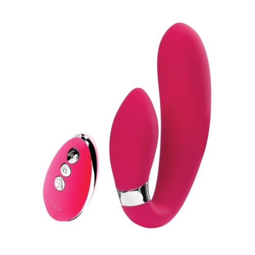 VeDO Jeni Dual Motor Vibe Remote Pink