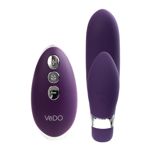 VeDO Jeni Dual Motor Vibe Remote