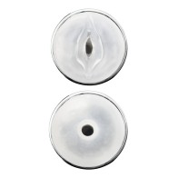 VeDO Jerk Masturbation Sleeve - Black/Clear