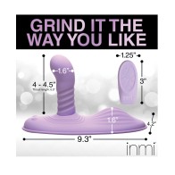 Inmi Thrust N' Grind para Placer Supremo