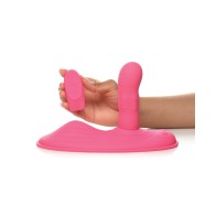 Inmi Spin N' Grind Rotating & Vibrating Grinder for Ultimate Fun