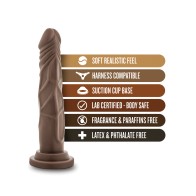 Blush Dr. Skin 7.5" Realistic Dildo