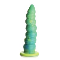 Creature Cocks Remote Control Vibrating Dildo Multi Color