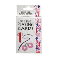 Sex Themed Playing Card Deck