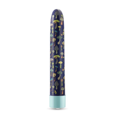 Vibrador Recargable Dreamscape de 7 Pulgadas - Azul