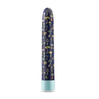 Vibrador Recargable Dreamscape de 7 Pulgadas - Azul