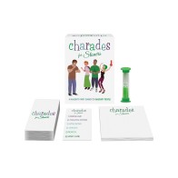 Charades for Stoners - Fun Adult Party Game