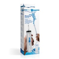 Cleanstream Enema Syringe with Attachments for Hygiene