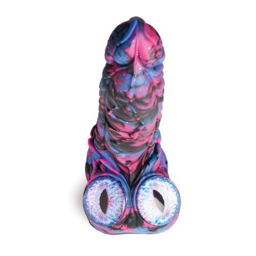 Creature Cocks Alienoid Silicone Dildo Multicolor