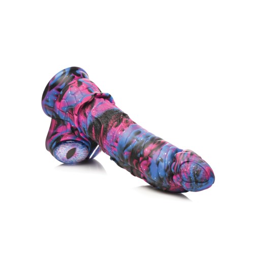 Creature Cocks Alienoid Silicone Dildo Multicolor