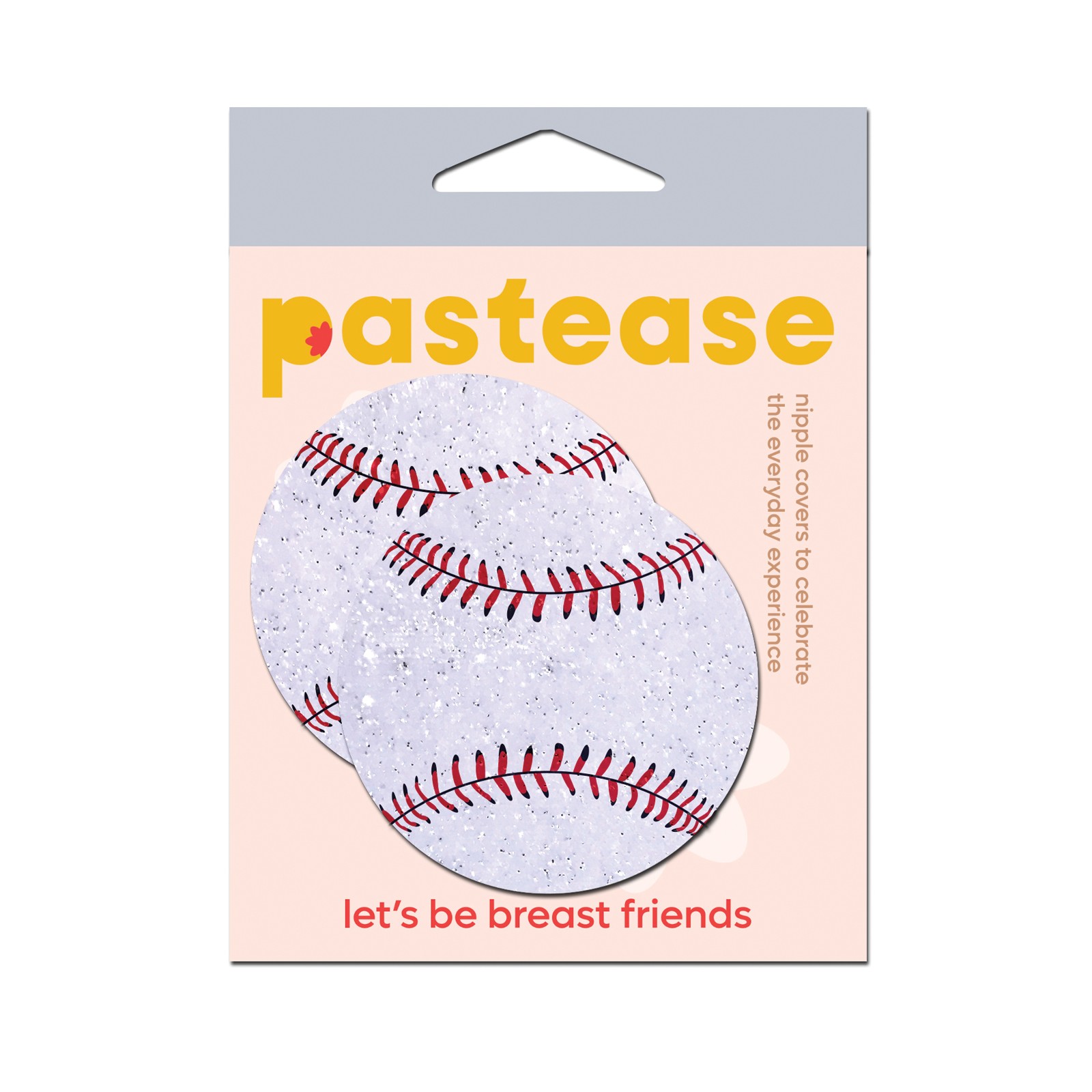 Pastease Premium Baseball Brillantes - Accesorio Deportivo Definitivo