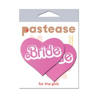 Bride Heart Pastease for Fun Bachelorette Parties