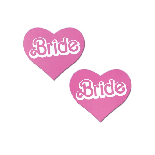 Bride Heart Pastease for Fun Bachelorette Parties