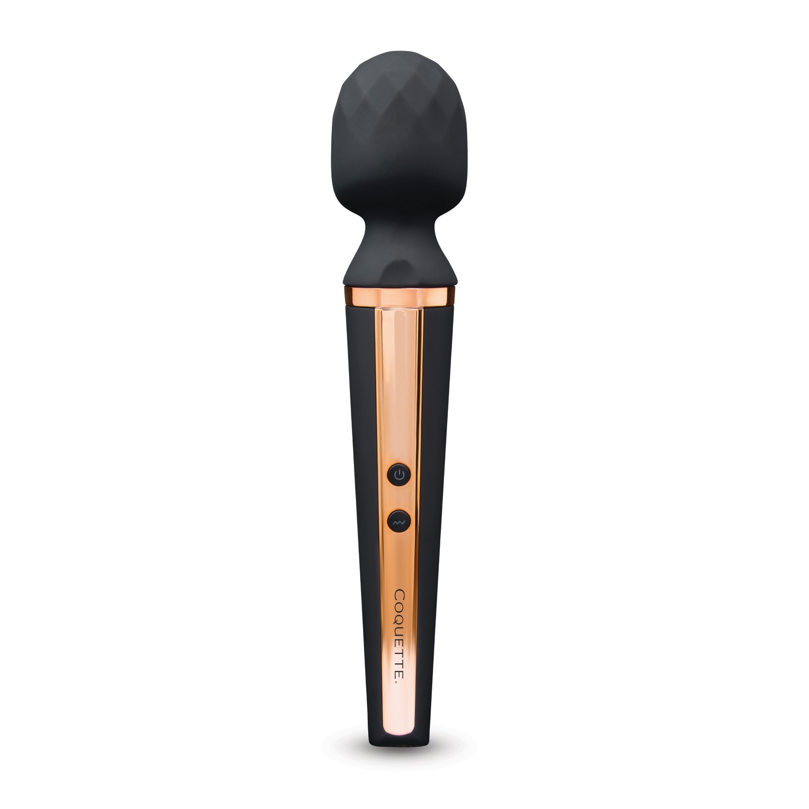 Coquette The Queen Wand Black Rose Gold