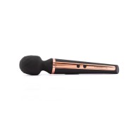 Coquette The Queen Wand Black Rose Gold