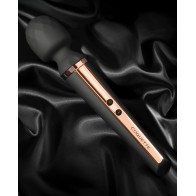 Coquette The Queen Wand Black Rose Gold