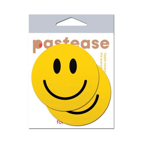 Smiley Face Pastease for Festivals