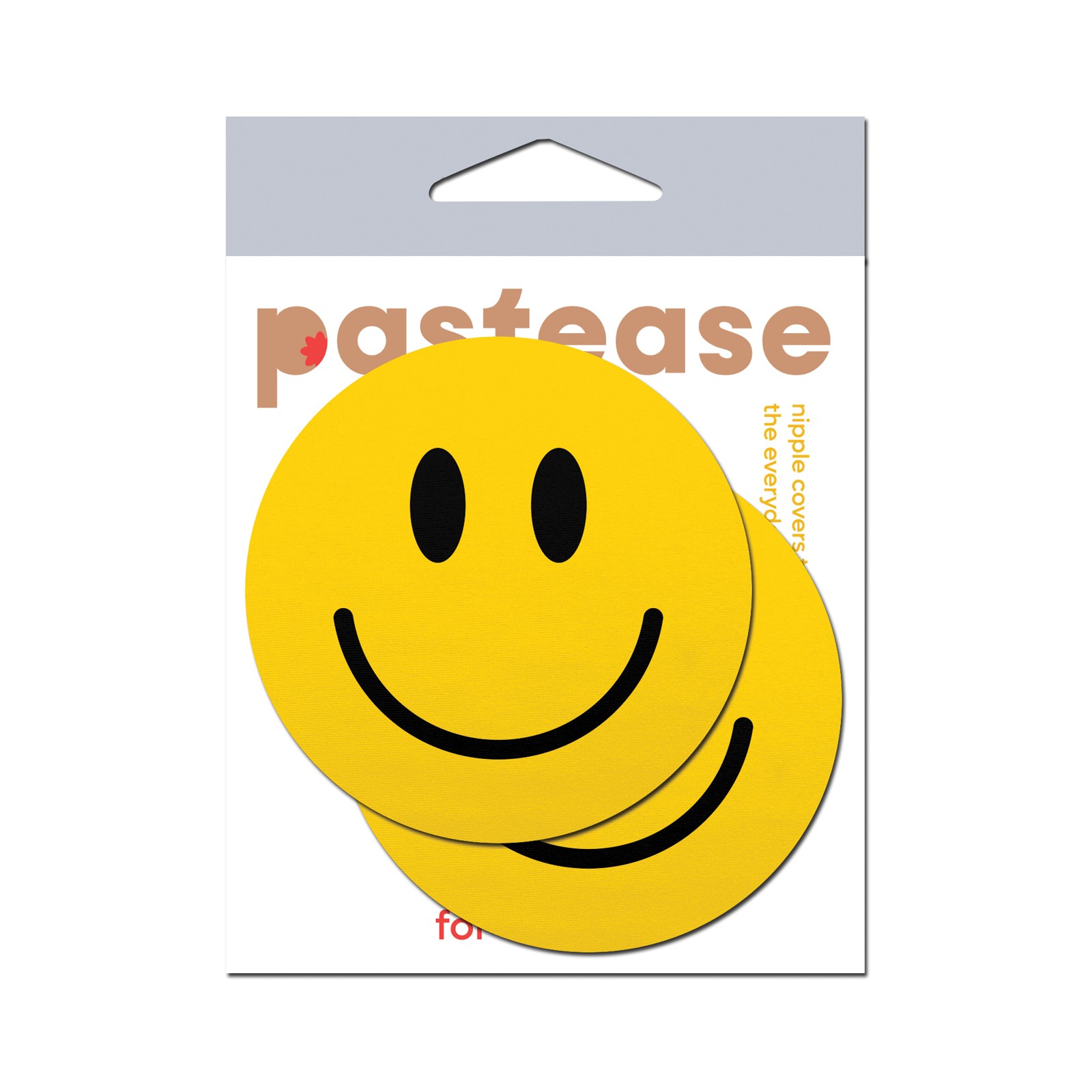 Smiley Face Pastease for Festivals