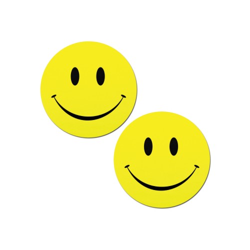 Smiley Face Pastease for Festivals