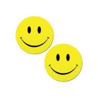 Smiley Face Pastease for Festivals