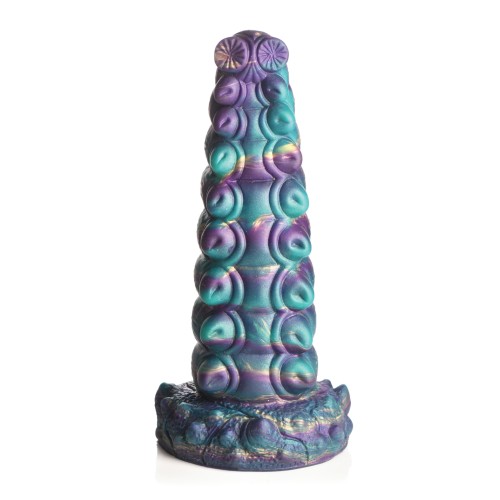 Creature Cocks Chrysalis Dildo Multi Colors