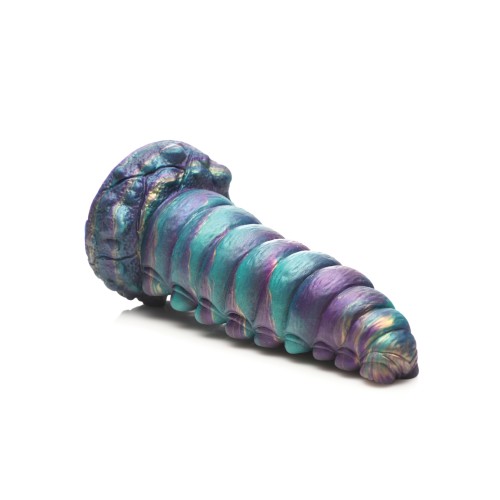 Creature Cocks Chrysalis Dildo Multi Colors