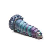 Creature Cocks Chrysalis Dildo Multi Colors