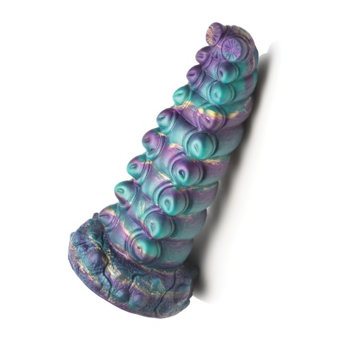 Creature Cocks Chrysalis Dildo Multi Colors