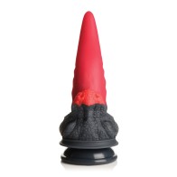 Creature Cocks Dragon Roar Dildo Red