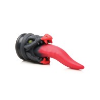 Creature Cocks Dragon Roar Dildo Red