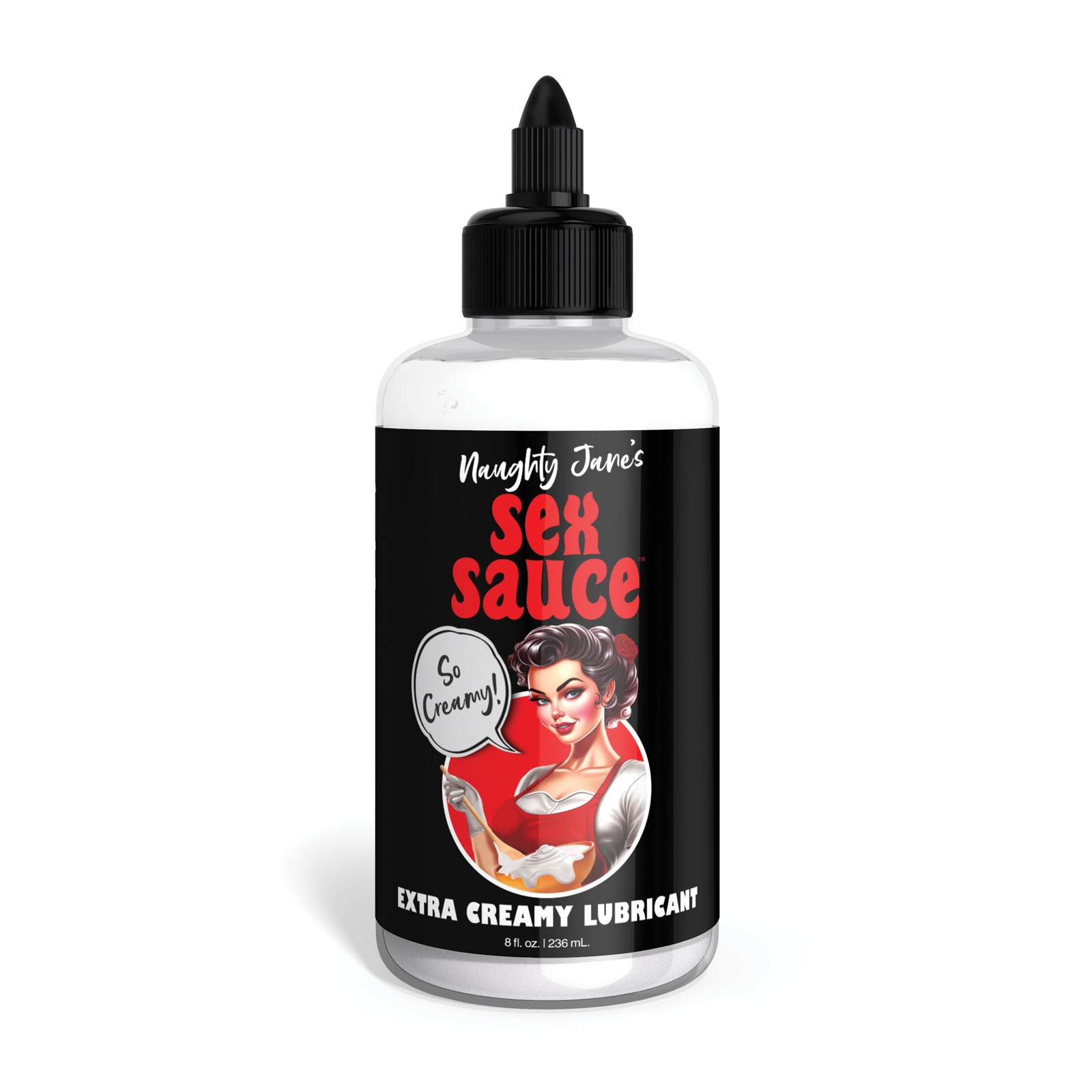 Naughty Jane's Extra Creamy Sex Sauce