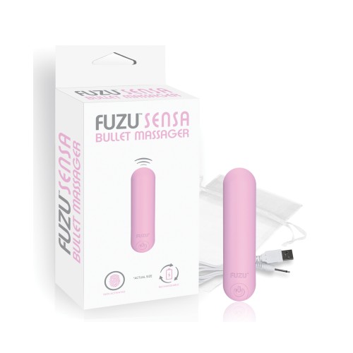 Fuzu Sensa Rechargeable Bullet Massager - 10 Vibration Patterns