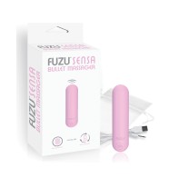 Fuzu Sensa Rechargeable Bullet Massager - 10 Vibration Patterns