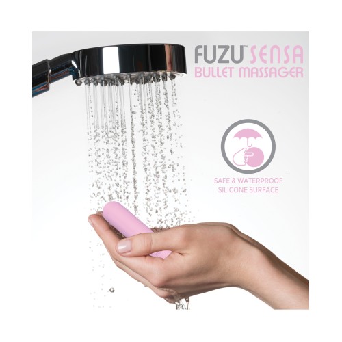 Fuzu Sensa Rechargeable Bullet Massager - 10 Vibration Patterns