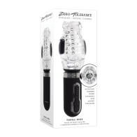 Stroker Zero Tolerance Thrill Ride para el Placer Definitivo