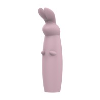 Masajeador Rabbit Rechargeable NUDE Hazel - Explora el Placer