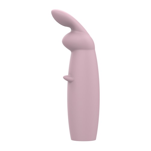 NUDE Hazel Rechargeable Rabbit Massager - Explore Pleasure