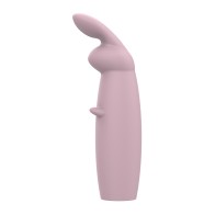 Masajeador Rabbit Rechargeable NUDE Hazel - Explora el Placer