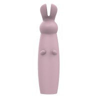 NUDE Hazel Rechargeable Rabbit Massager - Explore Pleasure