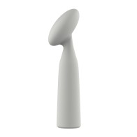 NUDE Luna Rechargeable Mini Wand Vibe in Mint Color