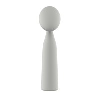 NUDE Luna Rechargeable Mini Wand Vibe in Mint Color