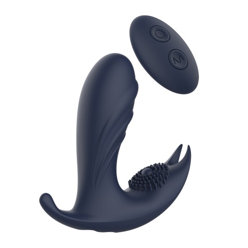 Star Troopers Atomic Prostate Massager Remote Black